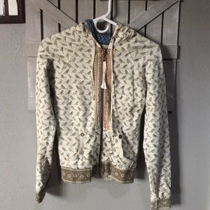 Billabong Zip up Hoodie